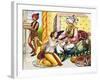 Stella's Magic Carpet-Nadir Quinto-Framed Giclee Print