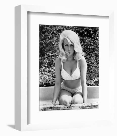 Stella Stevens-null-Framed Photo