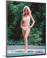 Stella Stevens-null-Mounted Photo