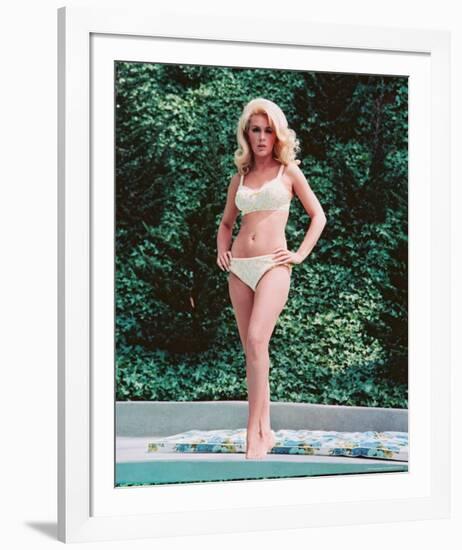 Stella Stevens-null-Framed Photo