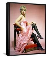 Stella Stevens-null-Framed Stretched Canvas