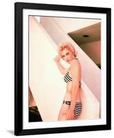 Stella Stevens-null-Framed Photo