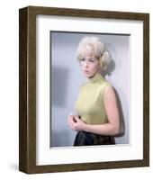 Stella Stevens-null-Framed Photo