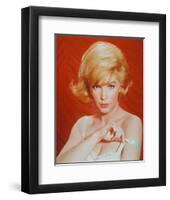 Stella Stevens-null-Framed Photo