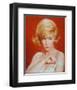 Stella Stevens-null-Framed Photo