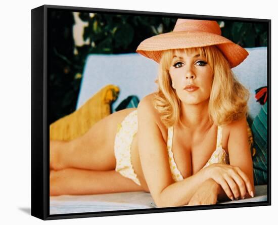 Stella Stevens-null-Framed Stretched Canvas