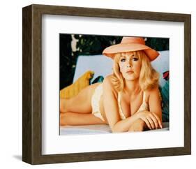 Stella Stevens-null-Framed Photo