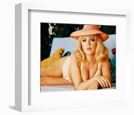 Stella Stevens-null-Framed Photo