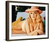 Stella Stevens-null-Framed Photo