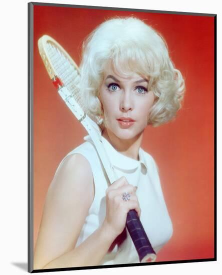 Stella Stevens-null-Mounted Photo