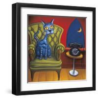 Stella-Will Rafuse-Framed Giclee Print