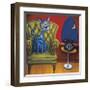 Stella-Will Rafuse-Framed Giclee Print