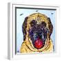 Stella-MADdogART-Framed Giclee Print