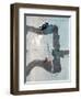 Stellar Day I-Karolina Susslandova-Framed Giclee Print