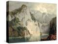 Stretched Canvas