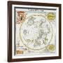 Stellar Map of the Southern Sky, 1515-Albrecht Dürer-Framed Giclee Print