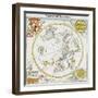 Stellar Map of the Southern Sky, 1515-Albrecht Dürer-Framed Giclee Print