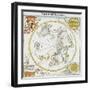 Stellar Map of the Southern Sky, 1515-Albrecht Dürer-Framed Giclee Print