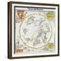 Stellar Map of the Southern Sky, 1515-Albrecht Dürer-Framed Giclee Print