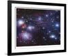 Stellar Nursery in Monoceros-Robert Gendler-Framed Giclee Print