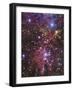 Stellar Nursery Located Towards the Constellation of Monoceros-Stocktrek Images-Framed Photographic Print