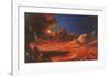 Stellar Radiance-David Hardy-Framed Premium Giclee Print