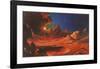 Stellar Radiance-David Hardy-Framed Premium Giclee Print