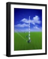 Stellar Shot-null-Framed Photographic Print