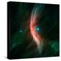 Stellar Winds Flowing Out from the Giant Star Zeta Ophiuchi-Stocktrek Images-Stretched Canvas