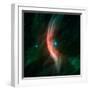 Stellar Winds Flowing Out from the Giant Star Zeta Ophiuchi-Stocktrek Images-Framed Photographic Print