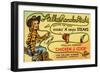 Stellas Ranch O' Steaks-Curt Teich & Company-Framed Premium Giclee Print