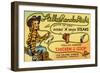 Stellas Ranch O' Steaks-Curt Teich & Company-Framed Art Print