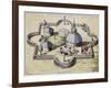 Stelleburgum Sive Observatorium Subterraeum-null-Framed Giclee Print