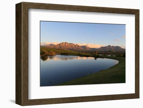 Stellenbosch-elleonzebon-Framed Photographic Print