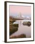 Stellisee, Matterhorn, Zermatt, Valais, Switzerland-Rainer Mirau-Framed Photographic Print