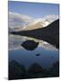 Stellisee, Valais, Switzerland-Michael Jaeschke-Mounted Photographic Print