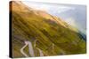 Stelvio Pass, Passo Dello Stelvio, Ortler Alps-Feel Free-Stretched Canvas