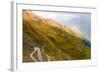 Stelvio Pass, Passo Dello Stelvio, Ortler Alps-Feel Free-Framed Photographic Print