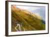 Stelvio Pass, Passo Dello Stelvio, Ortler Alps-Feel Free-Framed Photographic Print