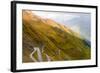 Stelvio Pass, Passo Dello Stelvio, Ortler Alps-Feel Free-Framed Photographic Print