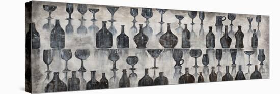 Stems and Spirits-Farrell Douglass-Stretched Canvas