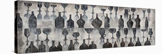 Stems and Spirits-Farrell Douglass-Stretched Canvas