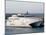 Stena Line 'Sea Lynx' Trimaran, Dieppe Harbour, France-Ian Griffiths-Mounted Photographic Print