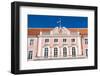 Stenbock House, Government of Republic of Estonia, Toompea-Nico Tondini-Framed Photographic Print