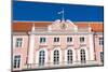 Stenbock House, Government of Republic of Estonia, Toompea-Nico Tondini-Mounted Photographic Print