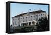 Stenbock House-null-Framed Stretched Canvas