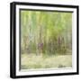 Stencil Forest 2-Maeve Harris-Framed Giclee Print