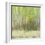 Stencil Forest 2-Maeve Harris-Framed Giclee Print