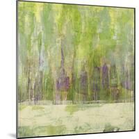 Stencil Forest 2-Maeve Harris-Mounted Giclee Print