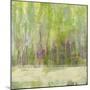 Stencil Forest 2-Maeve Harris-Mounted Premium Giclee Print